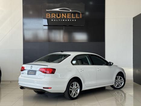 VOLKSWAGEN Jetta 2.0 4P TSI HIGHLINE 211 CV AUTOMTICO, Foto 4