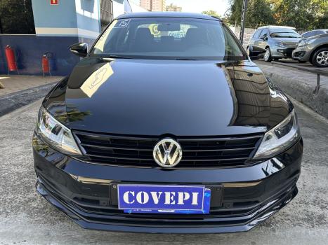 VOLKSWAGEN Jetta 2.0 4P TRENDLINE FLEX AUTOMTICO, Foto 2