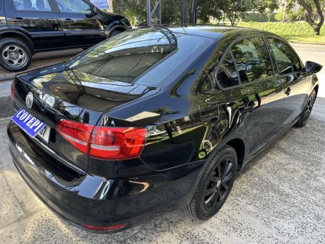 VOLKSWAGEN Jetta 2.0 4P TRENDLINE FLEX AUTOMTICO, Foto 3