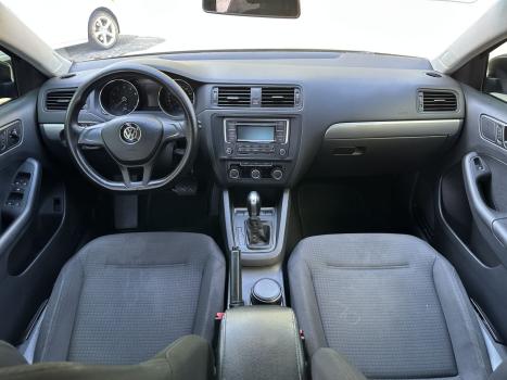 VOLKSWAGEN Jetta 2.0 4P TRENDLINE FLEX AUTOMTICO, Foto 8