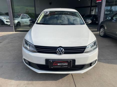 VOLKSWAGEN Jetta 2.0 4P FLEX CONFORTLINE TIPTRONIC AUTOMTICO, Foto 1