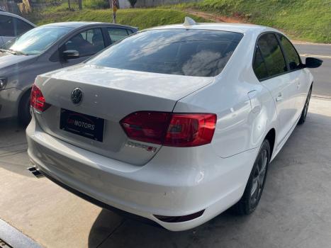 VOLKSWAGEN Jetta 2.0 4P FLEX CONFORTLINE TIPTRONIC AUTOMTICO, Foto 4
