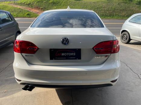 VOLKSWAGEN Jetta 2.0 4P FLEX CONFORTLINE TIPTRONIC AUTOMTICO, Foto 6