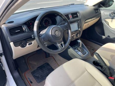 VOLKSWAGEN Jetta 2.0 4P FLEX CONFORTLINE TIPTRONIC AUTOMTICO, Foto 8