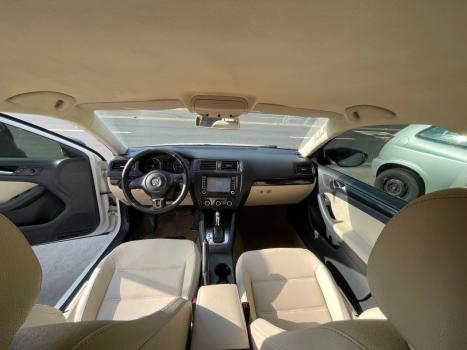 VOLKSWAGEN Jetta 2.0 4P FLEX CONFORTLINE TIPTRONIC AUTOMTICO, Foto 9