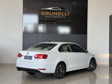 VOLKSWAGEN Jetta 2.0 4P TSI HIGHLINE 211 CV AUTOMTICO, Foto 5