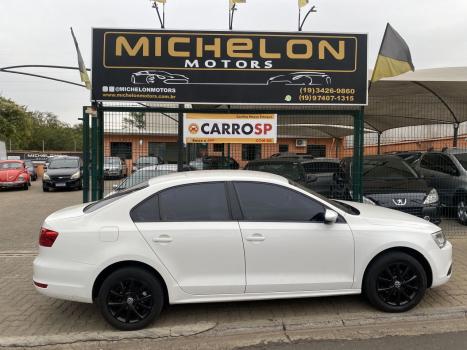 VOLKSWAGEN Jetta 2.0 4P FLEX CONFORTLINE TIPTRONIC AUTOMTICO, Foto 1