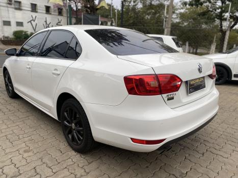 VOLKSWAGEN Jetta 2.0 4P FLEX CONFORTLINE TIPTRONIC AUTOMTICO, Foto 5
