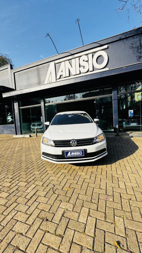 VOLKSWAGEN Jetta 2.0 4P FLEX CONFORTLINE TIPTRONIC AUTOMTICO, Foto 1