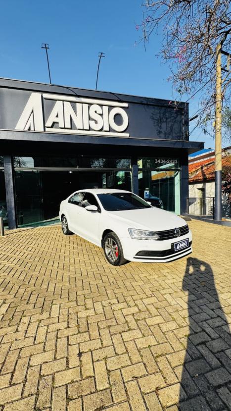 VOLKSWAGEN Jetta 2.0 4P FLEX CONFORTLINE TIPTRONIC AUTOMTICO, Foto 2