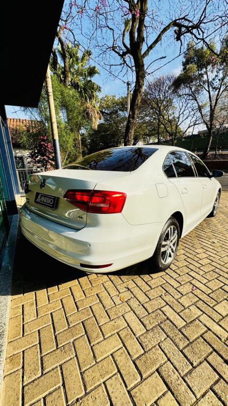 VOLKSWAGEN Jetta 2.0 4P FLEX CONFORTLINE TIPTRONIC AUTOMTICO, Foto 4