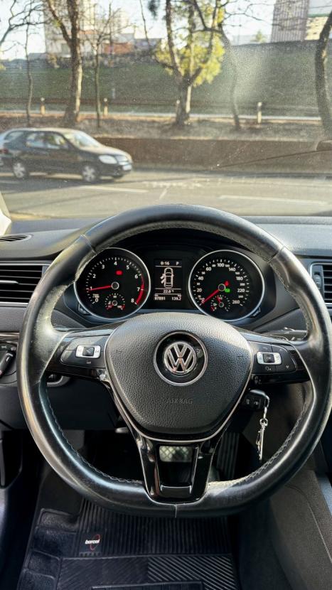 VOLKSWAGEN Jetta 2.0 4P FLEX CONFORTLINE TIPTRONIC AUTOMTICO, Foto 7