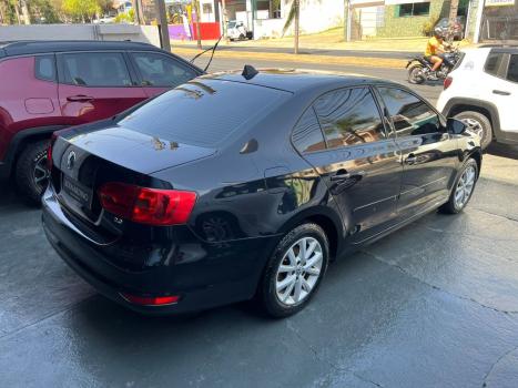 VOLKSWAGEN Jetta 2.0 4P FLEX CONFORTLINE TIPTRONIC AUTOMTICO, Foto 3