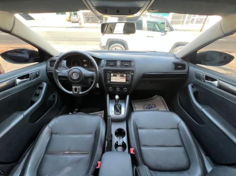 VOLKSWAGEN Jetta 2.0 4P FLEX CONFORTLINE TIPTRONIC AUTOMTICO, Foto 6