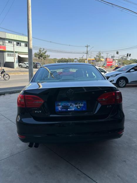 VOLKSWAGEN Jetta 2.0 4P CONFORTLINE FLEX, Foto 9