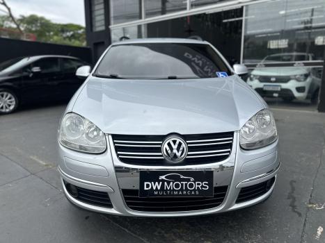 VOLKSWAGEN Jetta Variant 2.5 20V 4P 170 CV AUTOMTICO, Foto 2