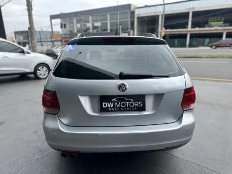 VOLKSWAGEN Jetta Variant 2.5 20V 4P 170 CV AUTOMTICO, Foto 6