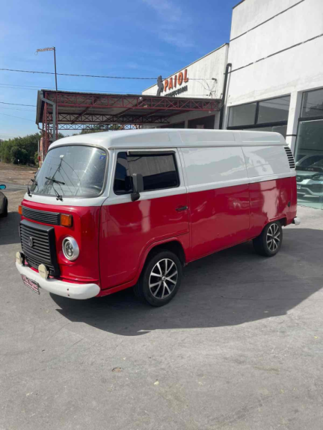 VOLKSWAGEN Kombi 1.4 FLEX FURGO, Foto 2