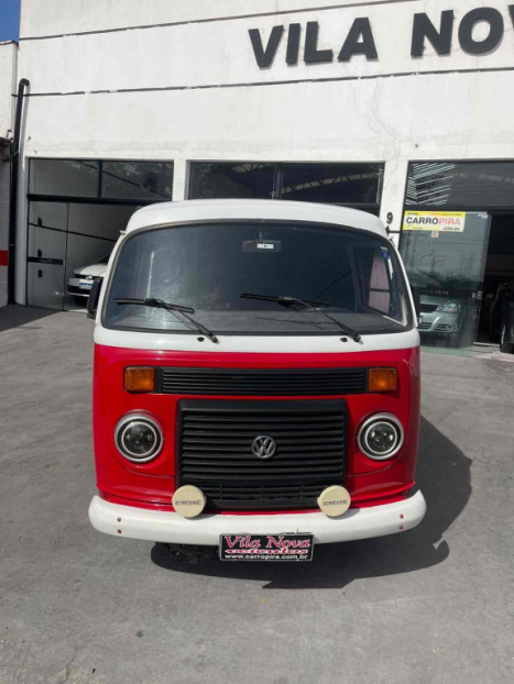 VOLKSWAGEN Kombi 1.4 FLEX FURGO, Foto 3