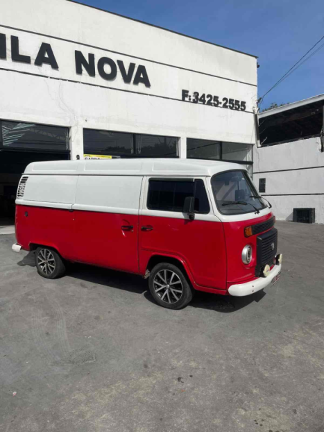 VOLKSWAGEN Kombi 1.4 FLEX FURGO, Foto 4