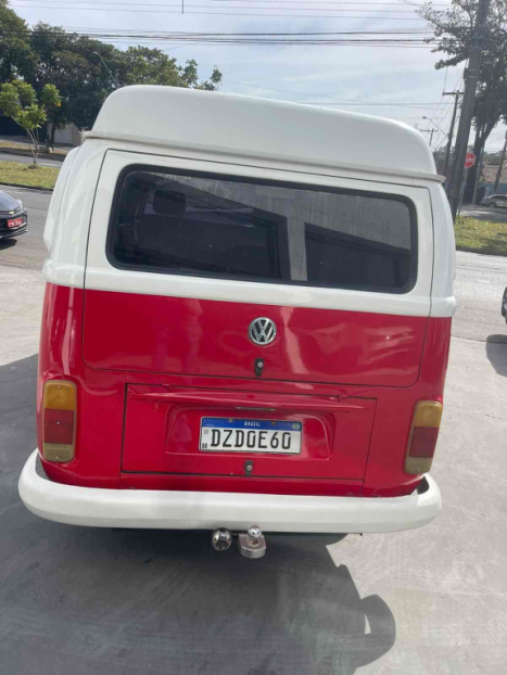 VOLKSWAGEN Kombi 1.4 FLEX FURGO, Foto 6