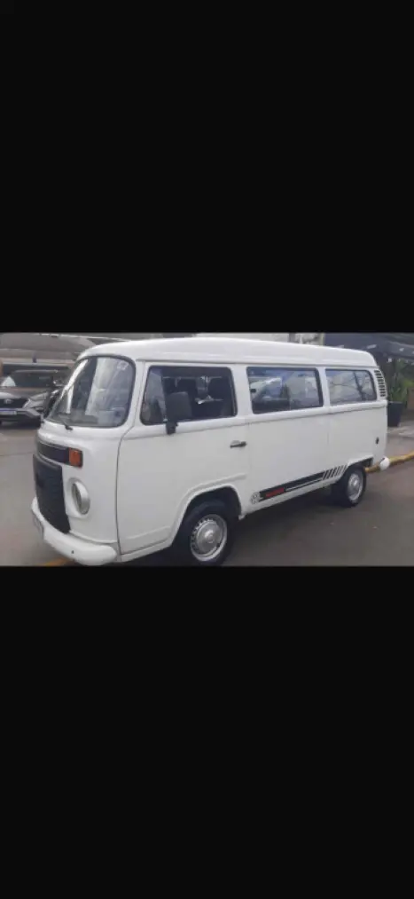 VOLKSWAGEN Kombi 1.4 FLEX STD 9 LUGARES, Foto 1