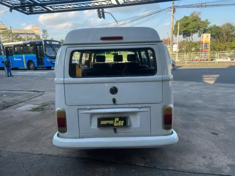 VOLKSWAGEN Kombi 1.4 FLEX STD 9 LUGARES, Foto 3