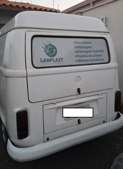 VOLKSWAGEN Kombi 1.4 FLEX FURGO, Foto 6