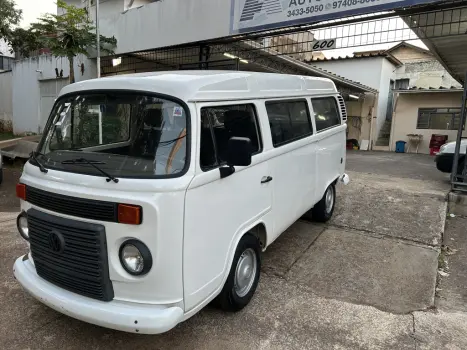 VOLKSWAGEN Kombi 1.4 FLEX STD 9 LUGARES, Foto 4