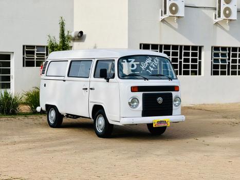 VOLKSWAGEN Kombi 1.6 STD 9 LUGARES, Foto 2