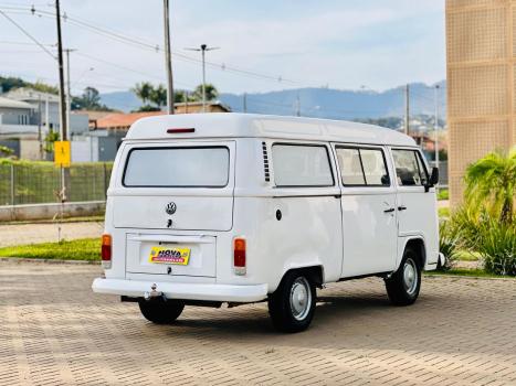 VOLKSWAGEN Kombi 1.6 STD 9 LUGARES, Foto 4