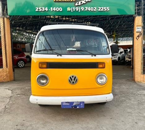 VOLKSWAGEN Kombi 1.6 IE FURGAO, Foto 2