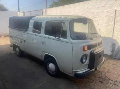 VOLKSWAGEN Kombi 1.6 FURGO, Foto 2