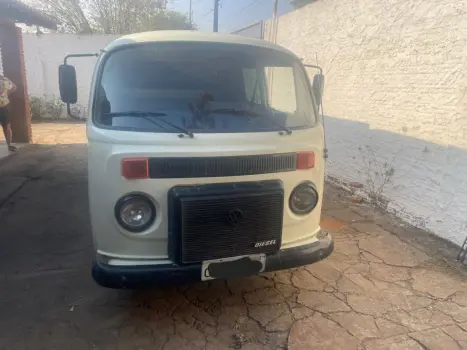 VOLKSWAGEN Kombi 1.6 FURGO, Foto 3