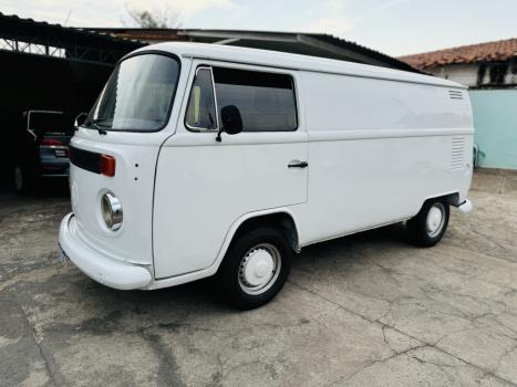 VOLKSWAGEN Kombi 1.6 FURGO, Foto 3