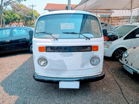 VOLKSWAGEN Kombi 1.6 FURGO, Foto 3