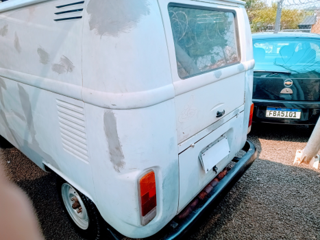 VOLKSWAGEN Kombi 1.6 FURGO, Foto 6