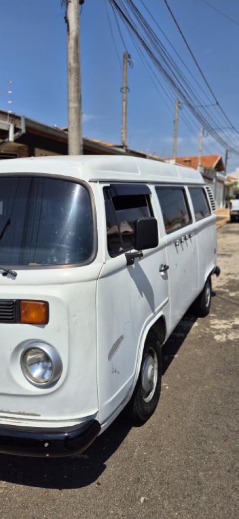 VOLKSWAGEN Kombi 1.6 STD, Foto 7