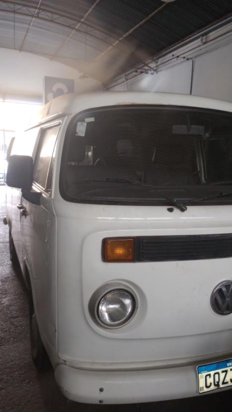 VOLKSWAGEN Kombi 1.6 FURGO, Foto 1