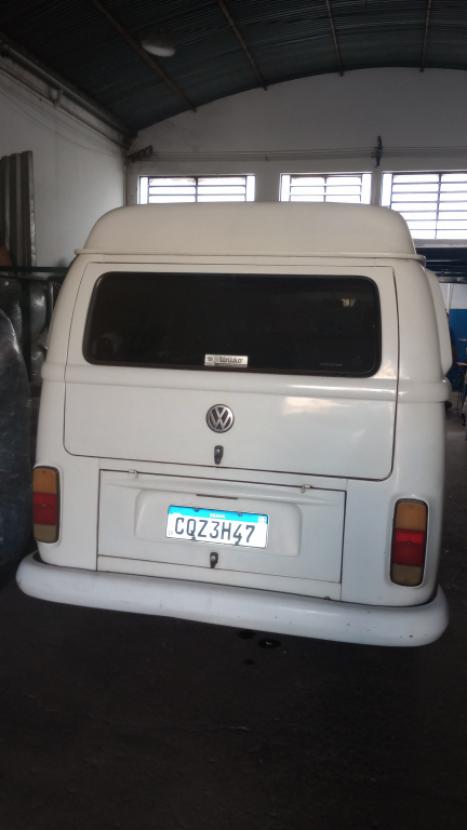 VOLKSWAGEN Kombi 1.6 FURGO, Foto 2