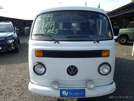 VOLKSWAGEN Kombi 1.6 FURGO, Foto 1