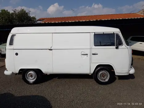 VOLKSWAGEN Kombi 1.6 FURGO, Foto 2