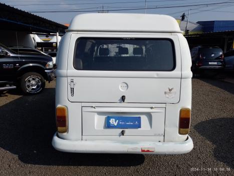 VOLKSWAGEN Kombi 1.6 FURGO, Foto 4