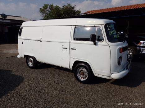 VOLKSWAGEN Kombi 1.6 FURGO, Foto 5