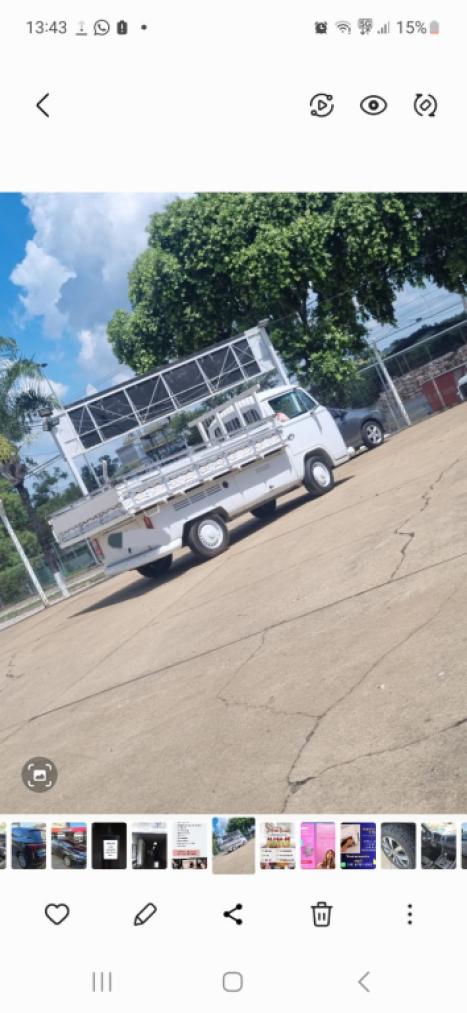 VOLKSWAGEN Kombi 1.6 PICK-UP, Foto 2