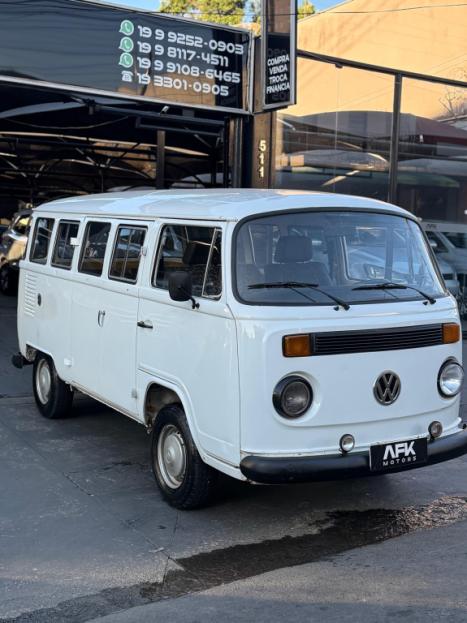 VOLKSWAGEN Kombi 1.6 STD 9 LUGARES, Foto 3