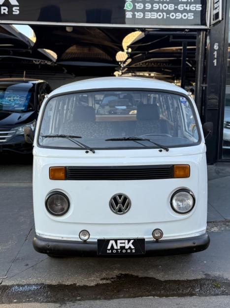 VOLKSWAGEN Kombi 1.6 STD 9 LUGARES, Foto 4