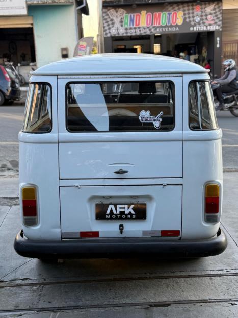 VOLKSWAGEN Kombi 1.6 STD 9 LUGARES, Foto 5