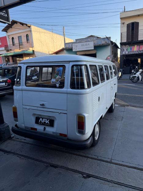 VOLKSWAGEN Kombi 1.6 STD 9 LUGARES, Foto 6