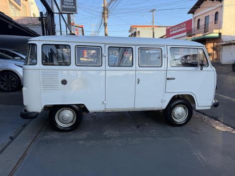 VOLKSWAGEN Kombi 1.6 STD 9 LUGARES, Foto 9